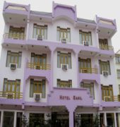 Hotel Sahil คาตรา ภายนอก รูปภาพ